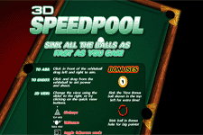 Juegos html5 juego billar pool